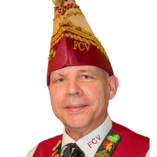 Minister für Förderer des Vereins